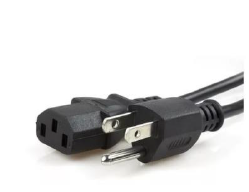 Cable de Poder AC 1.5 Mts
