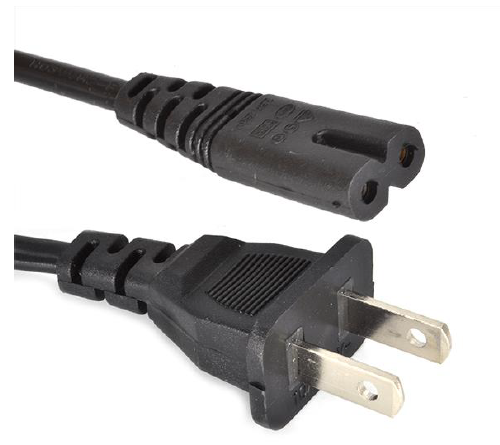 Cable Poder Impresora 1.5 Mts