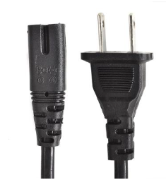 Cable Poder Impresora 1.5 Mts