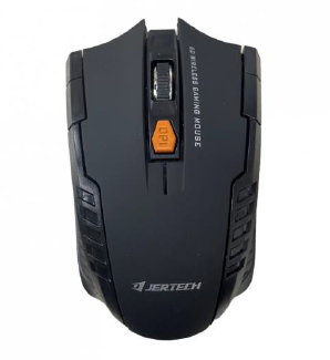 Mouse Inalámbrico JERTECH JR4