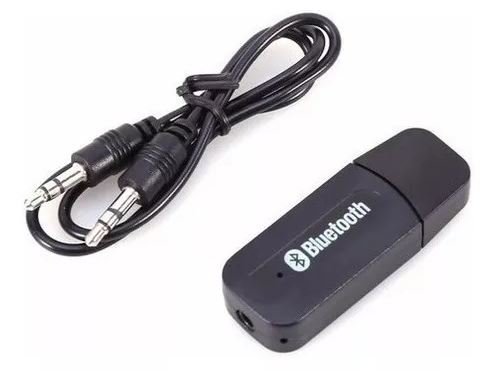 Receptor Audio USB Bluetooth 5.0 Wireless Receiver Adaptador