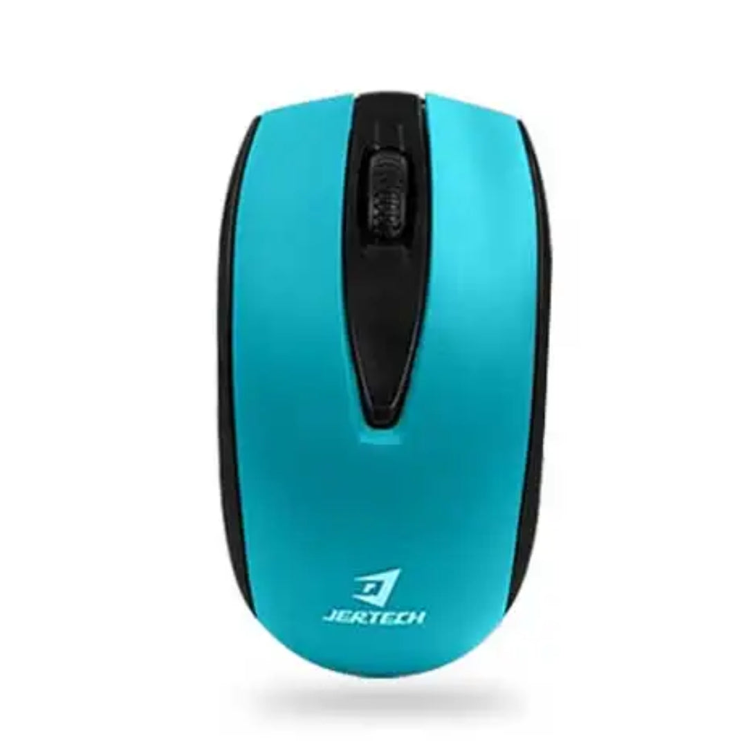 Mouse Inalámbrico USB JR1 Jertech