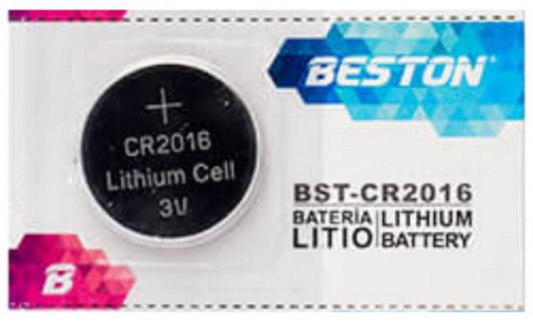 Batería BESTON BTS-CR2032