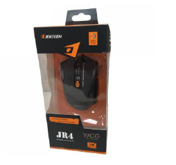 Mouse Inalámbrico JERTECH JR4
