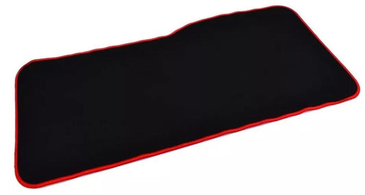 Pad Mouse Gamer Extra Largo Mouse Pad Deluxe Color Negro Weibo K9