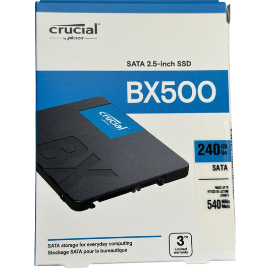 Disco solido Crucial 240GB