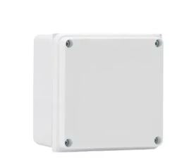 Caja De Paso 10x10x7 Especial Cctv