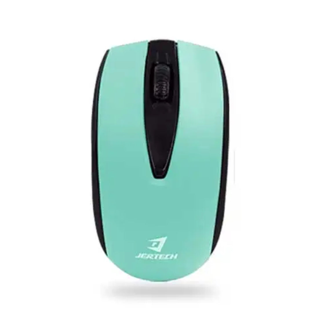 Mouse Inalámbrico USB JR1 Jertech