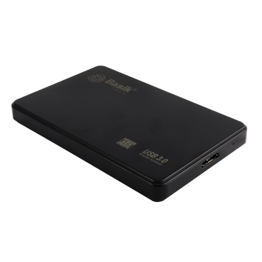 Caja externa 3.0 Basik Tech