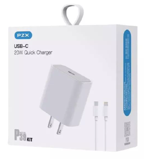 Cargador PZX P39 C-IP