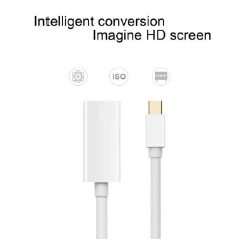 Adaptador MAC MINI DP/HD