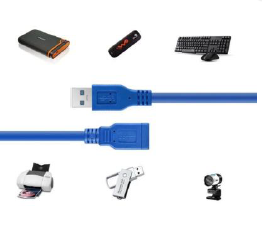 Cable Extensión USB 3.0