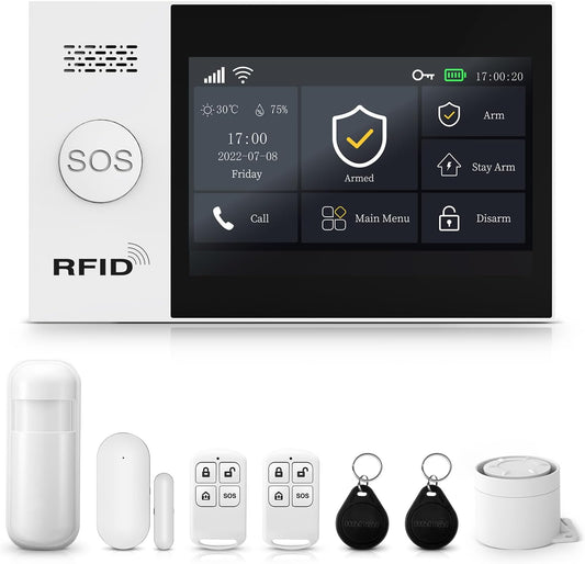 kit Alarma Inteligente