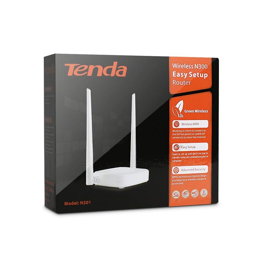 Router TENDA N 301