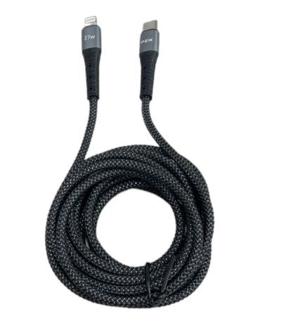 Cable PZX C-USB/ C Lightning V202P