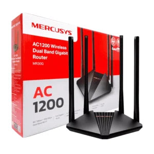 Router MERCUSYS doble banda