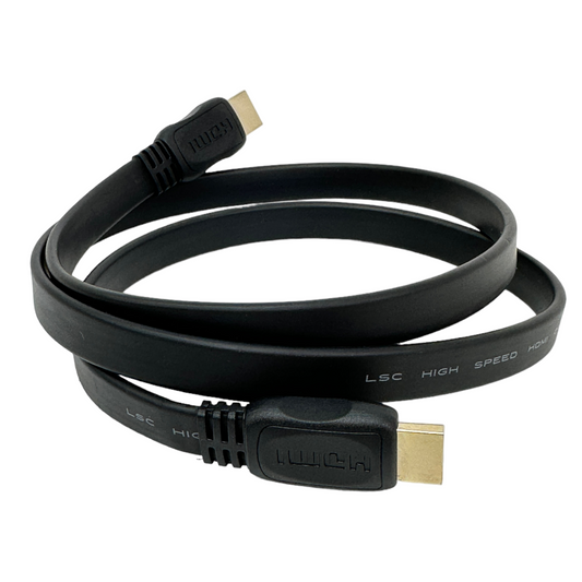 Cable HDMI plano 1.5M