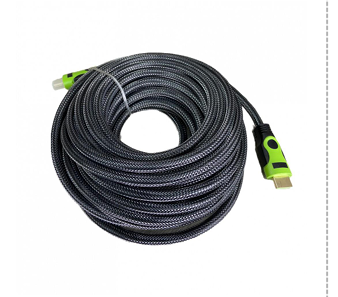 Cable HDMI reforzado 10 M