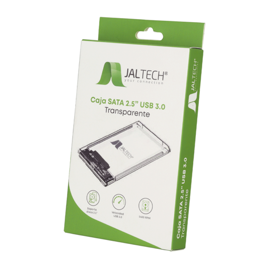 Caja Sata 2.5" USB 3.0