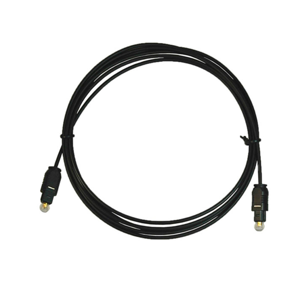 Cable audio optico negro 1.5M