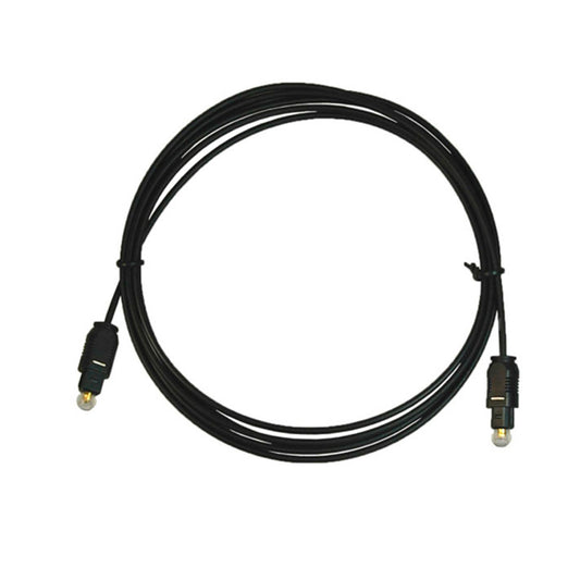 Cable audio optico negro 1.5M