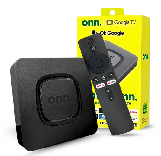 Whatch Tv Onn Android Magis Google HD 4K Convertidor a Smart Tv