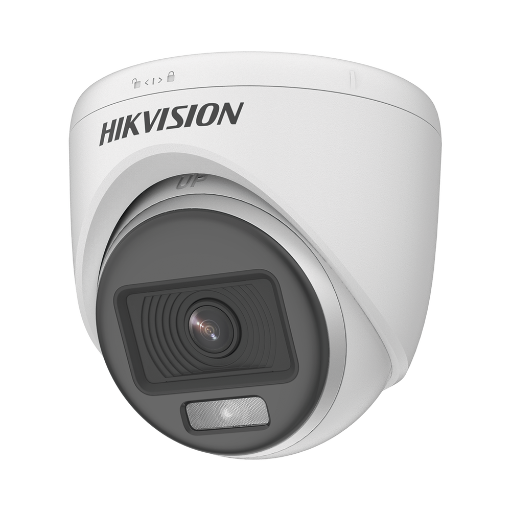Cámara Domo HIKVISION Turret TURBOHD 2 Mp