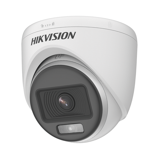 Cámara Domo HIKVISION Turret TURBOHD 2 Mp