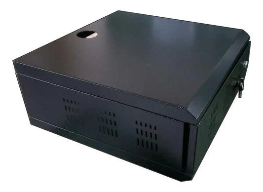 Gabinete Rack Para Dvr Mediano 16cm X 40cm X 40cm