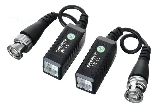 Video Balun Par Hd Hasta 1080p Color Negro