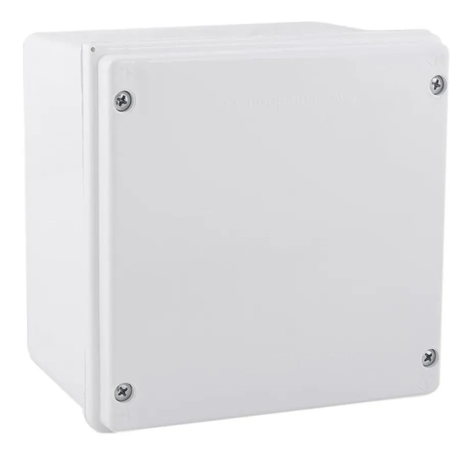 Caja De Paso 10x10x7 Especial CCTV