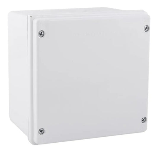 Caja De Paso 10x10x7 Especial CCTV