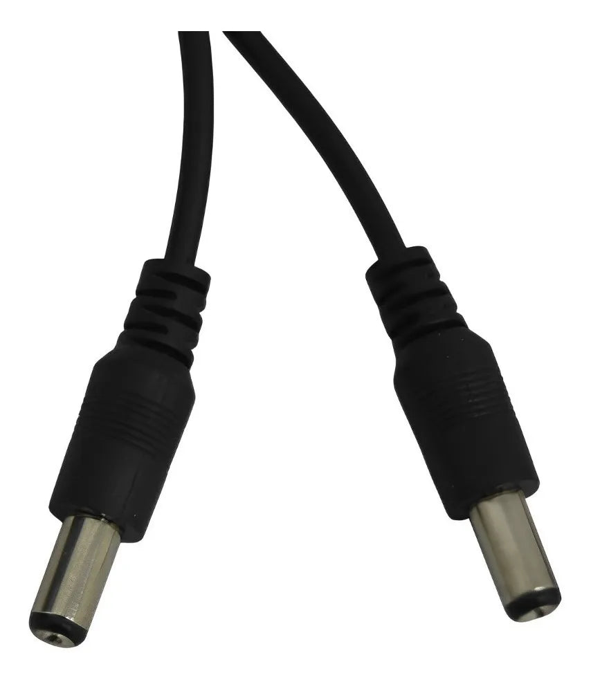 Cable, Pulpo Corriente, CCTV, Cinta Led Plug Dc 1x2.