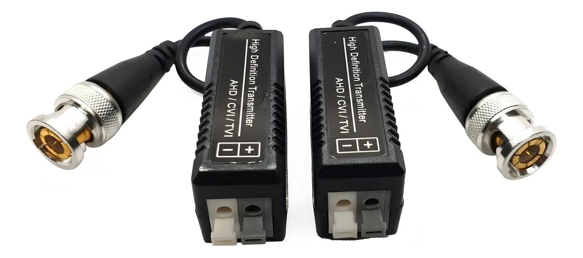 Video Balun Par Hd Hasta 1080p Color Negro