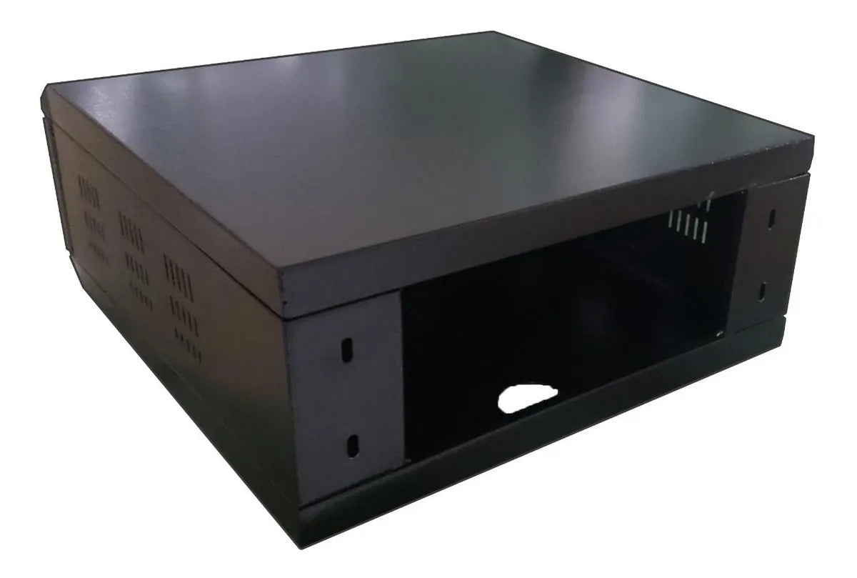 Gabinete Rack Para Dvr Mediano 16cm X 50cm X 40cm