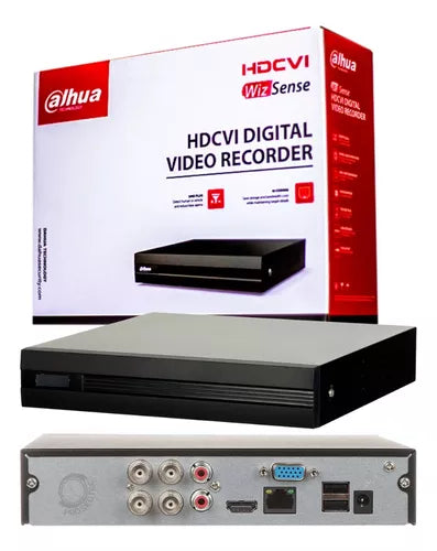 DVR Dalhua 4 canales
