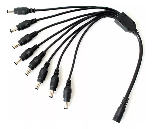 Cable pulpo 8 en 1