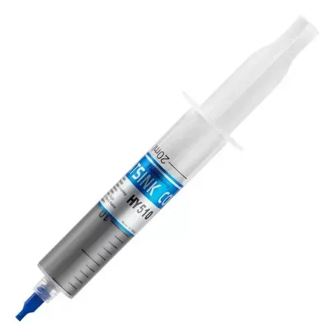 Crema disipadora jeringa 20 gramos
