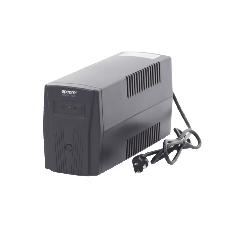 UPS epcom de 850VA/510W