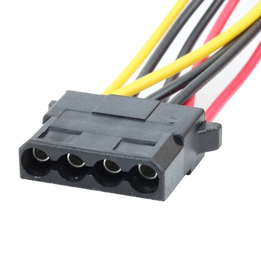 Fuente de poder 200W