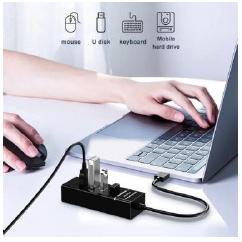 HUB USB 7 Puertos 3.0