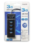 HUB USB 7 Puertos 3.0