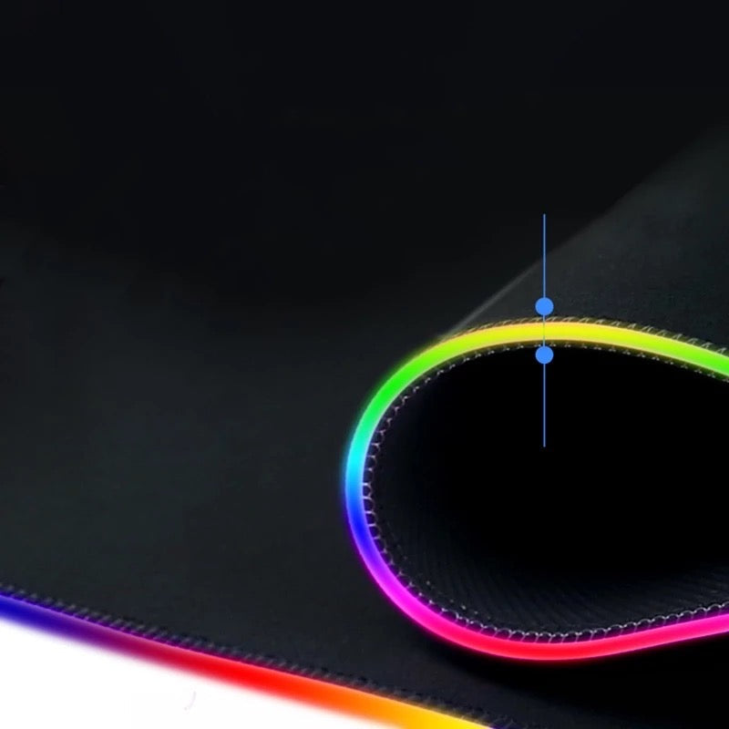 Pad Mouse Grande GMS-X5 RGB