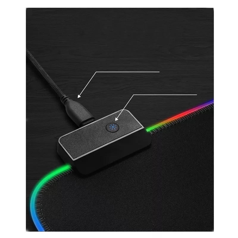 Pad Mouse Grande GMS-X5 RGB