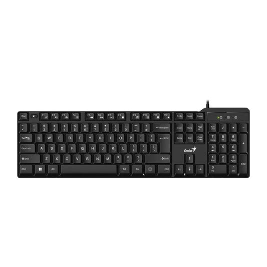 Teclado Para Computador Genius KB-100X