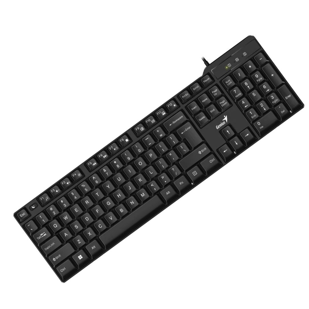 Teclado Para Computador Genius KB-100X