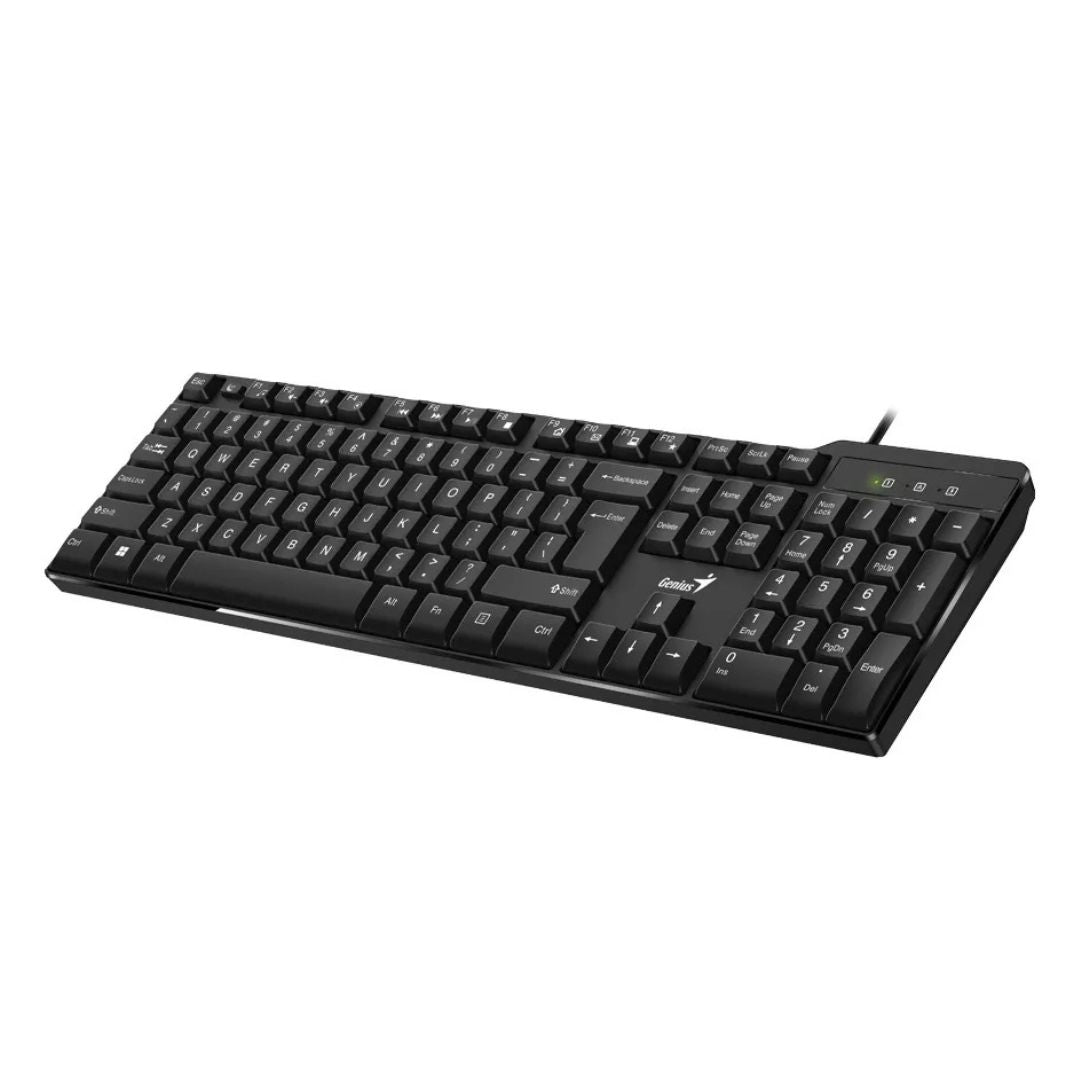 Teclado Para Computador Genius KB-100X