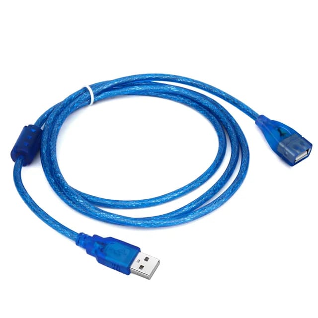 Extensión USB 2.0 - Hembra / Macho