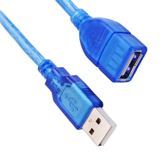 Extensión USB 2.0 - Hembra / Macho