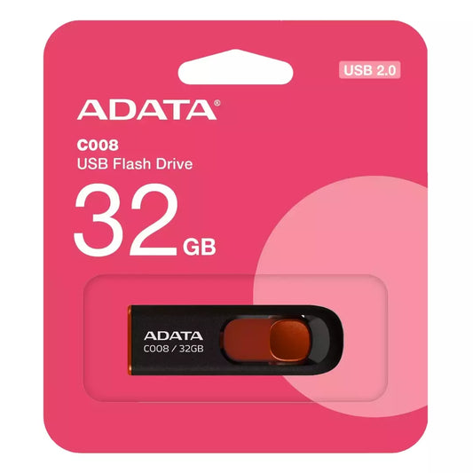 Memoria Adata Usb Retractil AC008-32GB